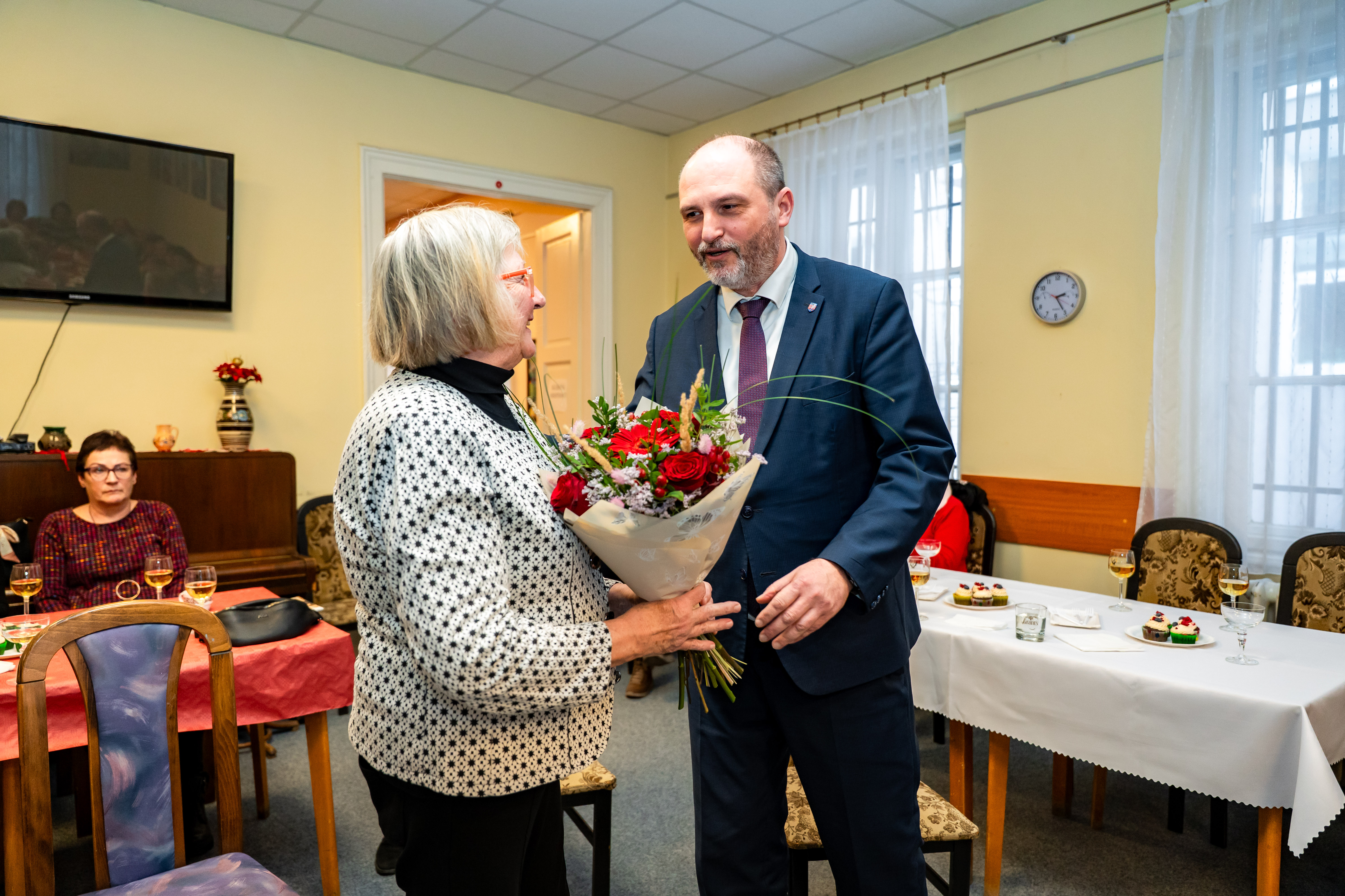 Navsteva seniorskeho klubu Severan-10